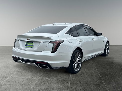 Used 2022 Cadillac CT5 Sport w/ Parking Package image 7
