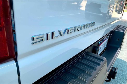 New 2026 Chevrolet Silverado 2500 W/T image 15