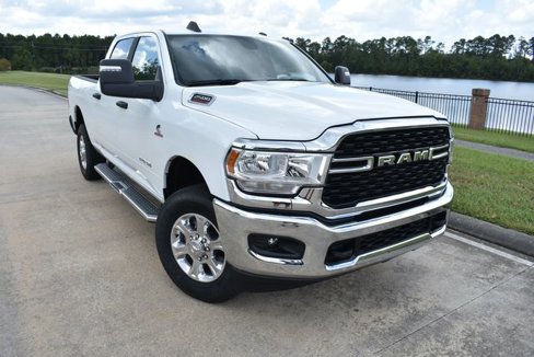 Used 2024 RAM 2500 Big Horn image 2