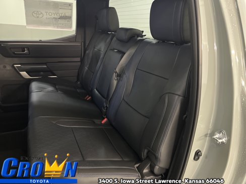 New 2026 Toyota Tundra Platinum image 20