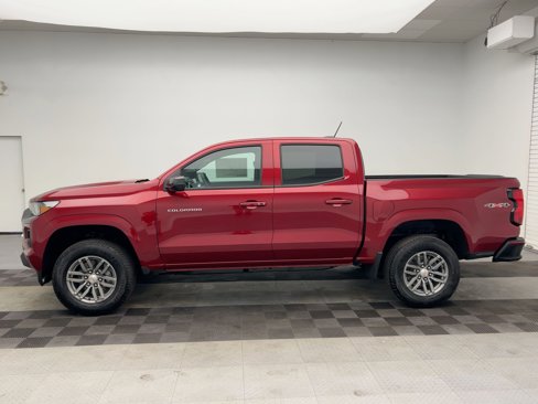 New 2026 Chevrolet Colorado LT w/ Advanced Trailering Package image 2