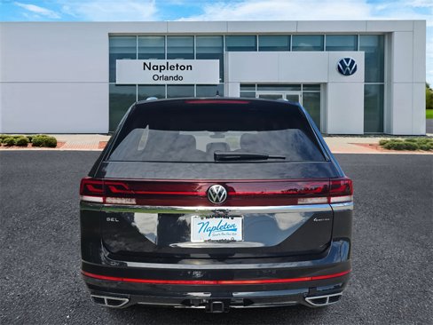 New 2025 Volkswagen Atlas SEL Premium R-Line image 7