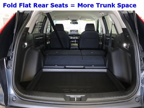 Used 2025 Honda CR-V LX image 28