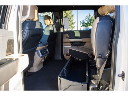 New 2026 Ford F350 Lariat image 47