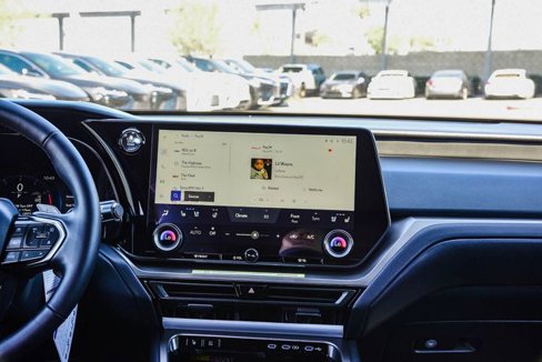 New 2026 Lexus TX 350 AWD image 17