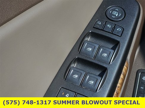 Used 2016 GMC Yukon XL Denali w/ Open Road Package image 13