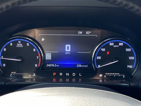 Used 2023 Ford Bronco Sport Outer Banks w/ Tech Package image 13
