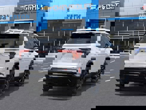 New 2026 GMC Terrain AT4 w/ Convenience Package III image 4