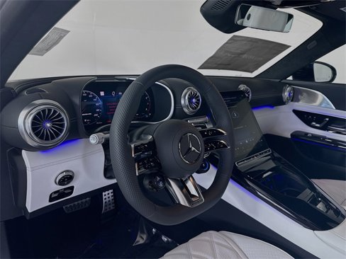 New 2026 Mercedes-Benz SL 43 AMG image 9
