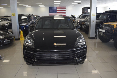 Used 2021 Porsche Cayenne image 49