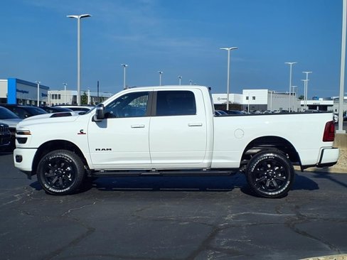 New 2025 RAM 2500 Laramie w/ Night Edition image 3
