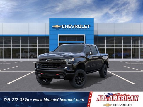 New 2026 Chevrolet Silverado 1500 LT Trail Boss w/ LT Trail Boss Premium Package image 8