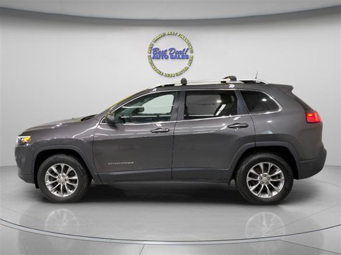 Used 2020 Jeep Cherokee Latitude Plus w/ Comfort/Convenience Group image 4