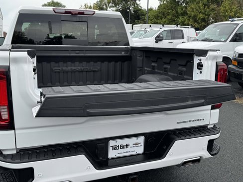 Used 2022 GMC Sierra 1500 Denali w/ Denali Reserve Package image 6