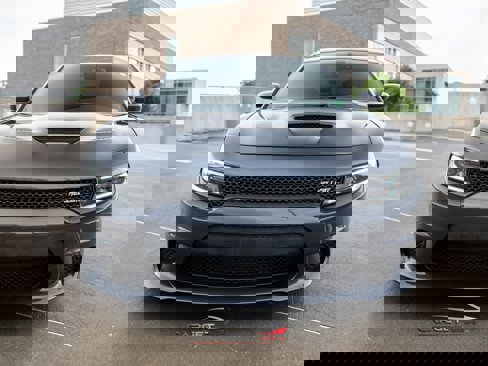 Used 2016 Dodge Charger SRT Hellcat image 2