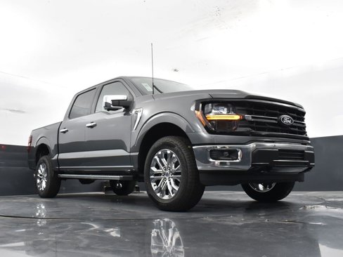 New 2025 Ford F150 XLT w/ Equipment Group 302A MID image 33
