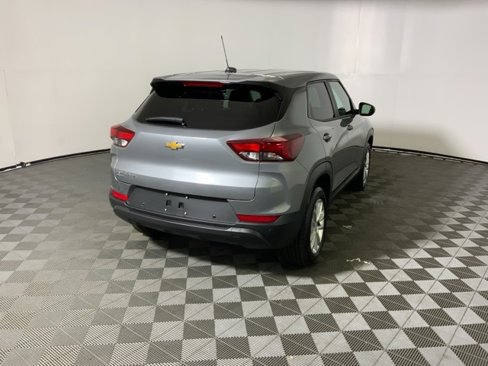 New 2026 Chevrolet TrailBlazer LS w/ LS Convenience Package image 8