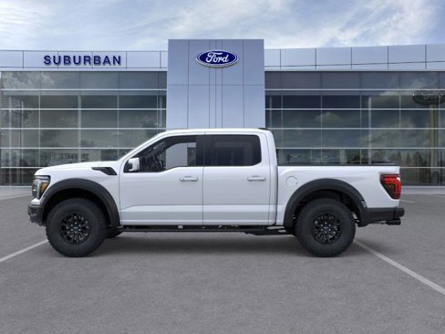 New 2025 Ford F150 Raptor image 3