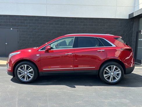 New 2025 Cadillac XT5 Premium Luxury w/ Technology Package image 2