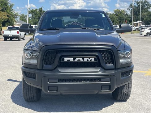 Used 2024 RAM 1500 Classic Warlock w/ Trailer & Traction Group image 8