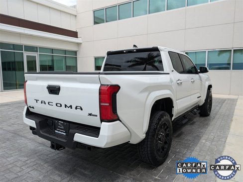 Used 2025 Toyota Tacoma SR5 image 4