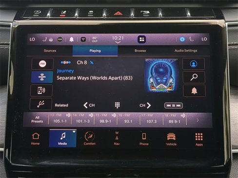 Used 2023 Jeep Grand Cherokee L Limited w/ Black Appearance Package image 22