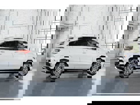 New 2026 Mercedes-Benz GLE 53 AMG 4MATIC Coupe image 17