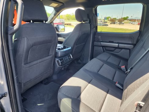 Used 2021 Ford F150 XLT w/ Equipment Group 302A High image 14