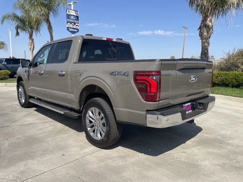 New 2025 Ford F150 Lariat w/ Equipment Group 502A High image 3