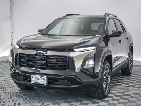 New 2026 Chevrolet Equinox ACTIV w/ LPO, Floor Liner Package image 3