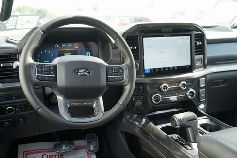 New 2025 Ford F150 Lariat w/ Equipment Group 501A Mid image 9