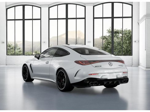New 2026 Mercedes-Benz CLE 53 AMG 4MATIC Coupe image 12
