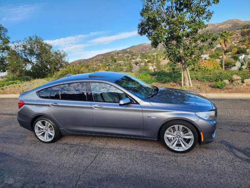 Used 2011 BMW 550i Gran Turismo image 8