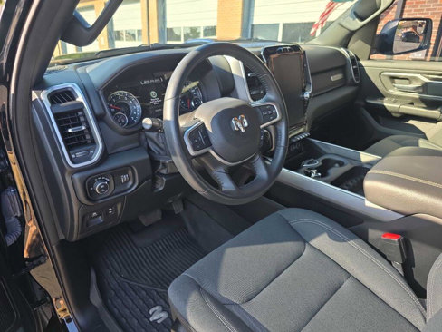 Used 2023 RAM 1500 Big Horn image 10