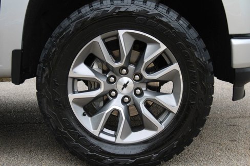 Used 2020 Chevrolet Silverado 1500 RST image 37