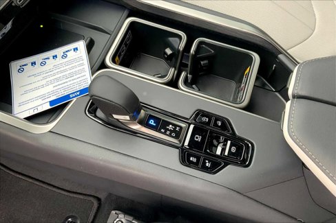 New 2025 Lexus TX 350 AWD image 7