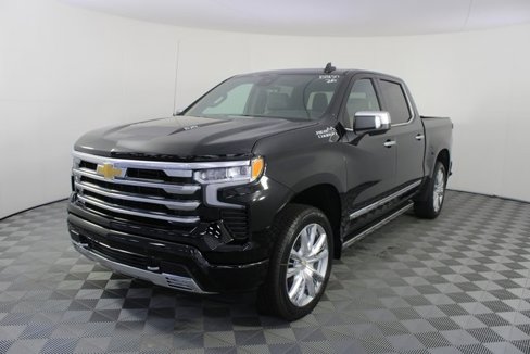 New 2026 Chevrolet Silverado 1500 High Country image 26