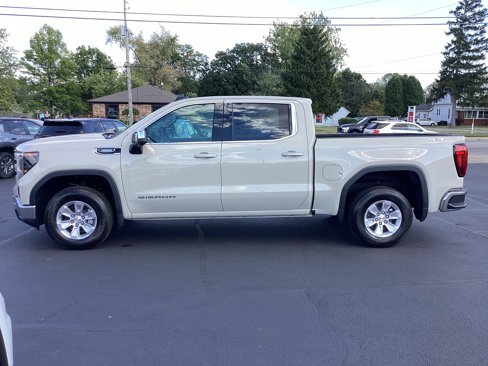 New 2026 GMC Sierra 1500 SLE w/ Preferred Package image 3