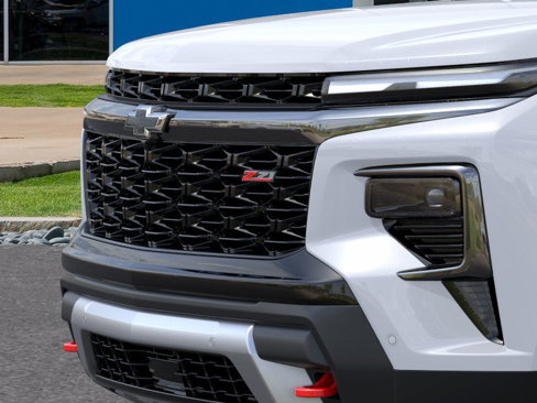New 2026 Chevrolet Traverse Z71 w/ Enhanced Driving Package image 13