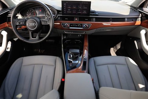Used 2022 Audi A4 2.0T Premium image 23