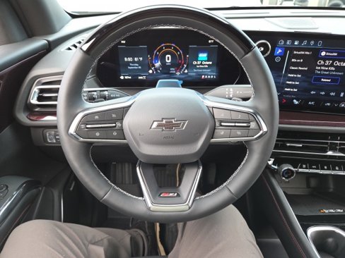 New 2026 Chevrolet Traverse Z71 w/ Enhanced Driving Package image 46