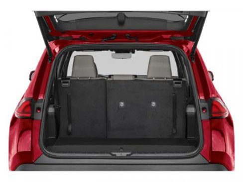 New 2026 Toyota Grand Highlander AWD Hybrid image 11