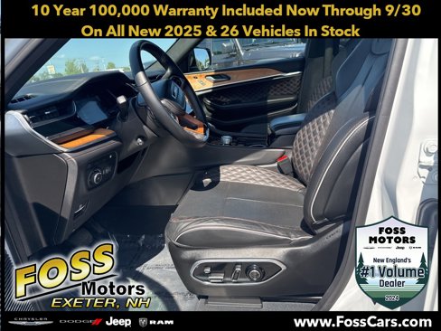 Used 2022 Jeep Grand Cherokee Summit image 20