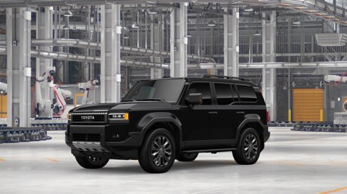 New 2026 Toyota Land Cruiser image 2
