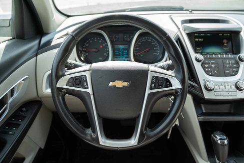 Used 2017 Chevrolet Equinox LT w/ Driver Confidence Package II image 11