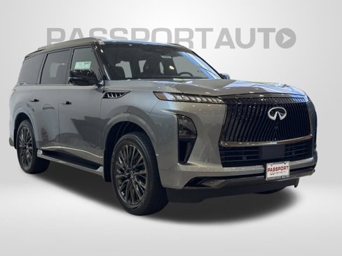 New 2026 INFINITI QX80 Autograph image 3