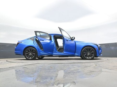 New 2026 Cadillac CT5 V image 49