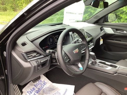 New 2025 Cadillac CT4 Sport image 26