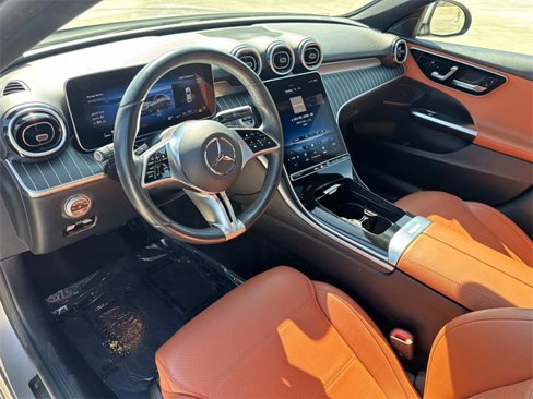 Used 2022 Mercedes-Benz C 300 Sedan image 12