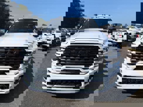 New 2026 RAM 2500 Big Horn image 3